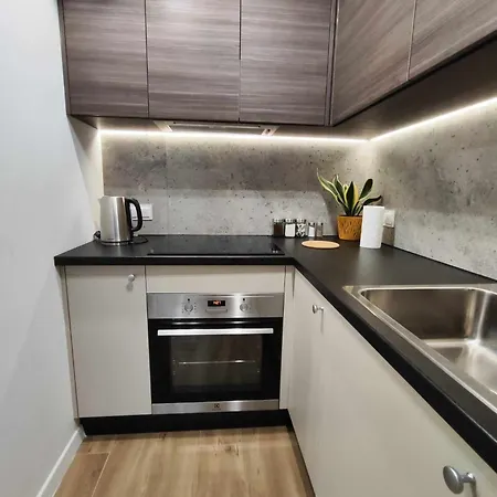 Ksiezy Mlyn Apartment *