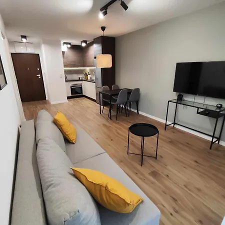 Apartment Ksiezy Mlyn