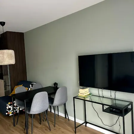 公寓 Ksiezy Mlyn *