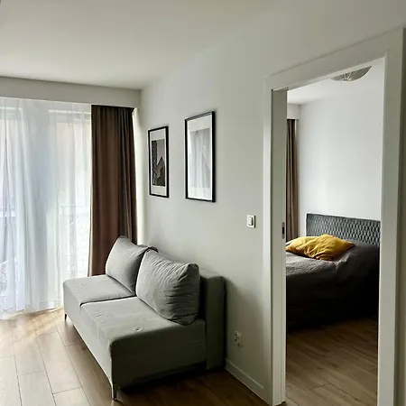 Ksiezy Mlyn 公寓 罗兹