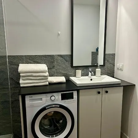 Апартаменты Ksiezy Mlyn *