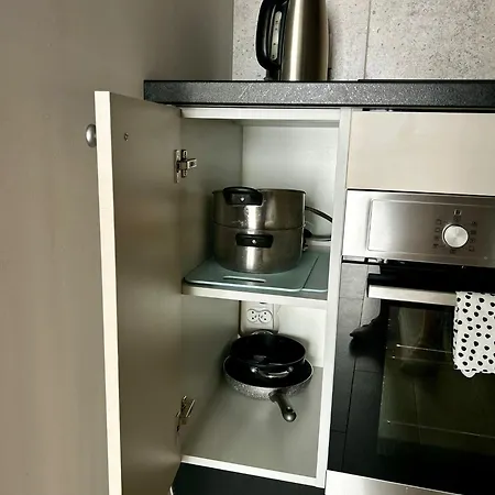 Ksiezy Mlyn Апартаменты