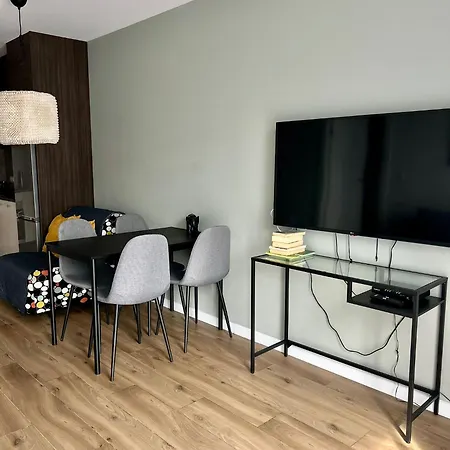 Ksiezy Mlyn * Лодзь