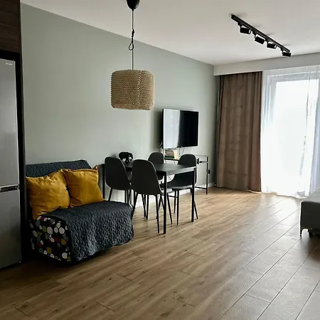 Ksiezy Mlyn 公寓 罗兹