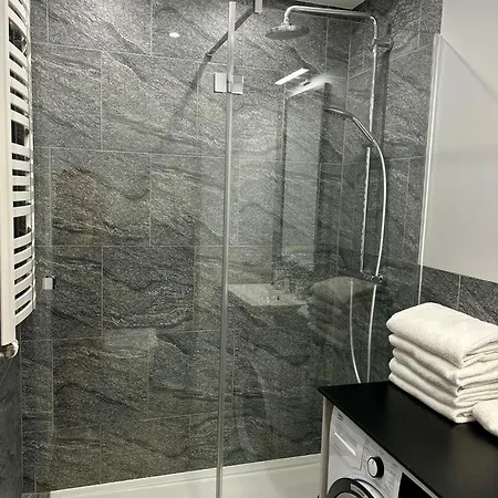 Ksiezy Mlyn 公寓 罗兹