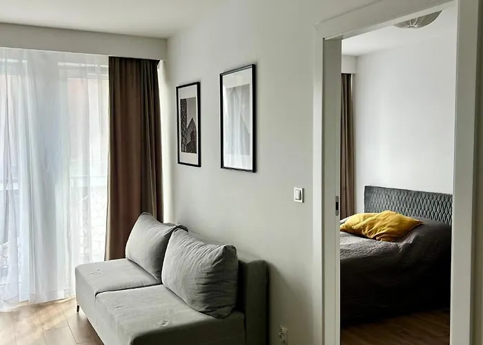 Ksiezy Mlyn شقة وودج