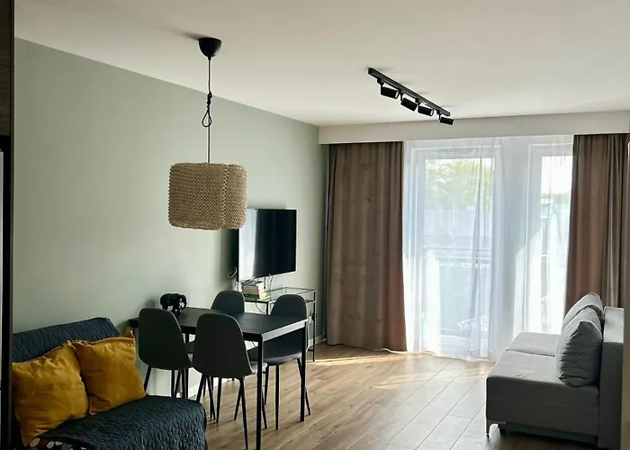 شقة Ksiezy Mlyn *