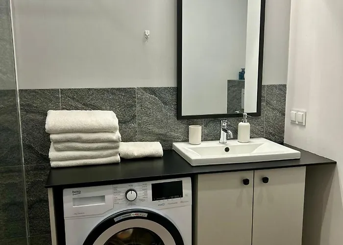 شقة Ksiezy Mlyn *