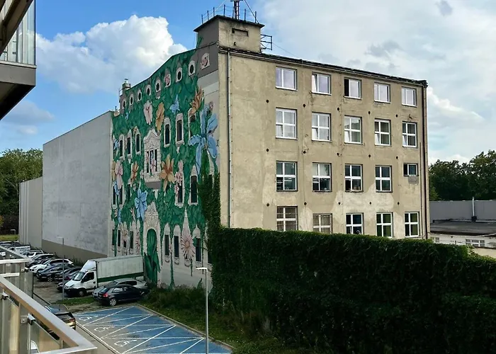 Ksiezy Mlyn شقة *